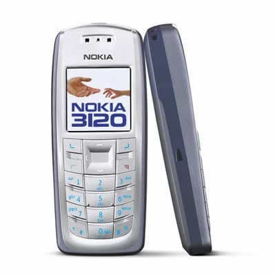 -6-98 refurbished Nokia Motorola phone 3120